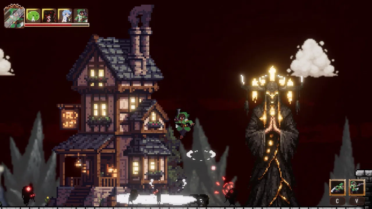 Slime Changer Screenshot 4