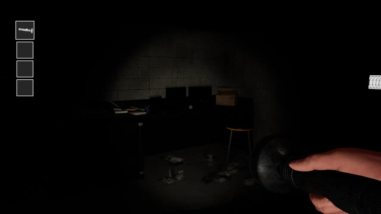 DEVOSE Demo Screenshot 1