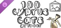 100 Cyprus Cats - Artbook