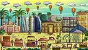 100 Dubai Cats  - Artbook Screenshot 0