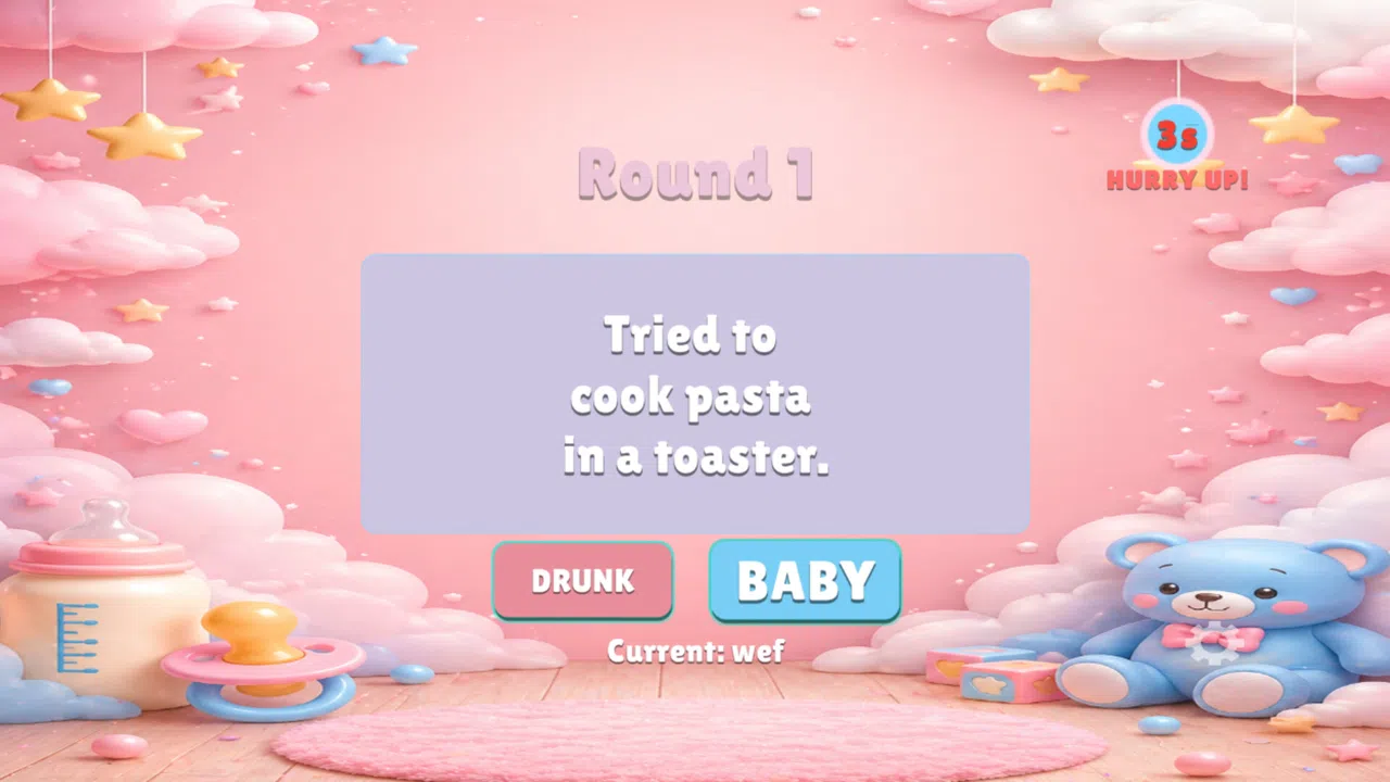 Drunk or Baby Demo Screenshot 4