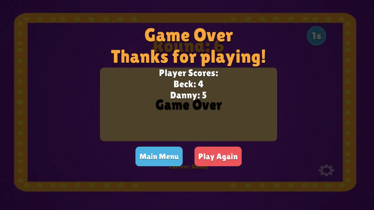 Drunk or Baby Demo Screenshot 1