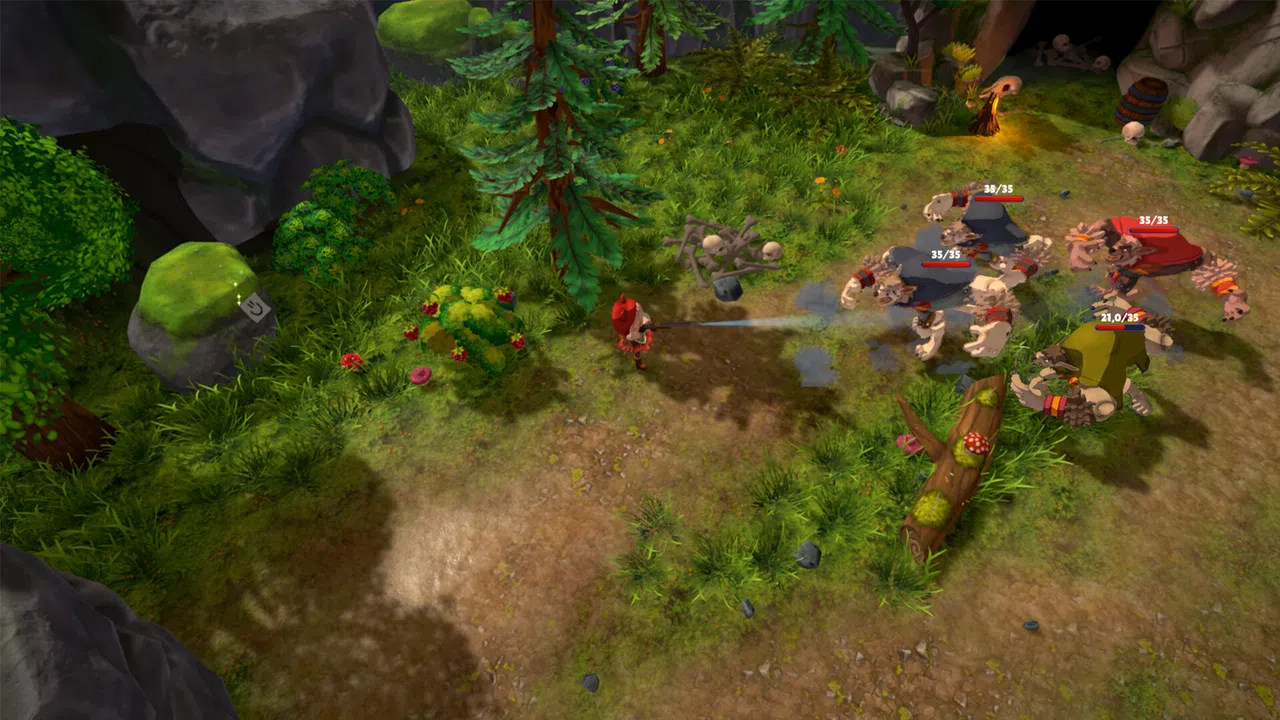 Multitales: Hood, Gun & Contraband Screenshot 12