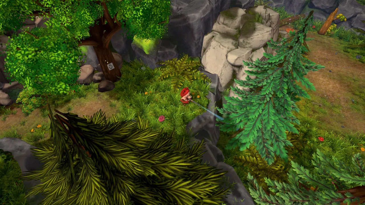 Multitales: Hood, Gun & Contraband Screenshot 10