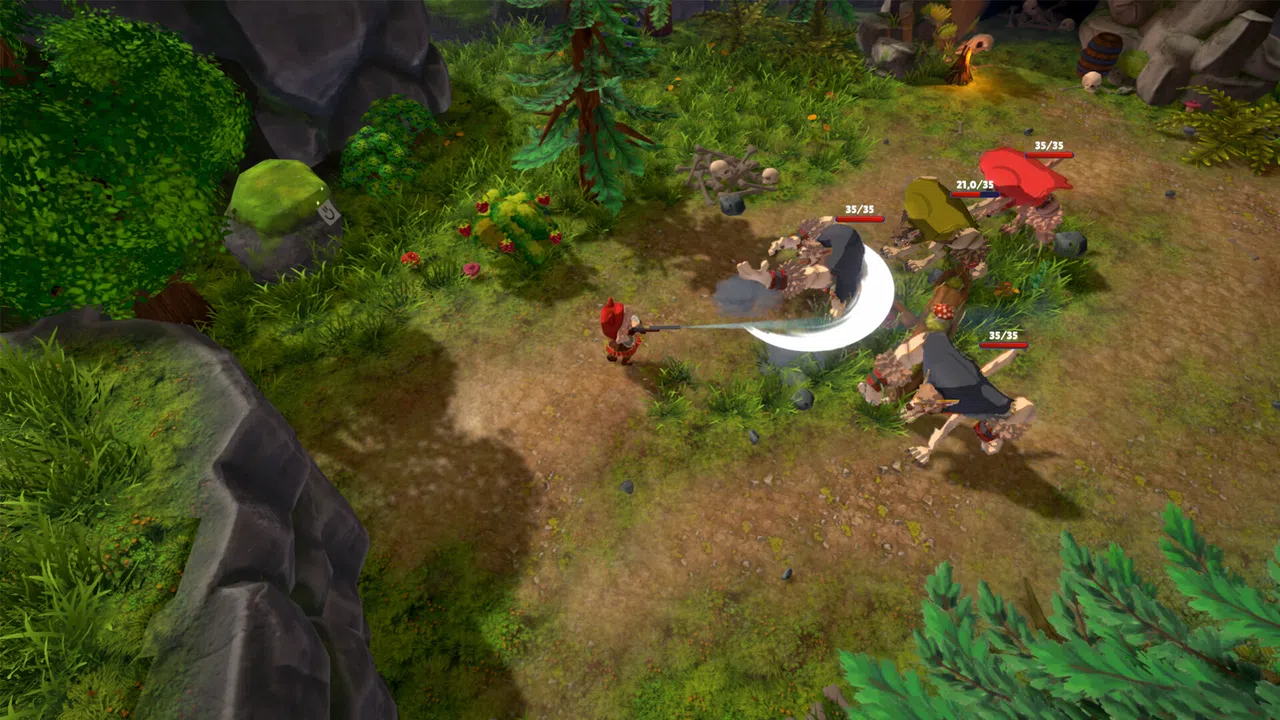 Multitales: Hood, Gun & Contraband Screenshot 7