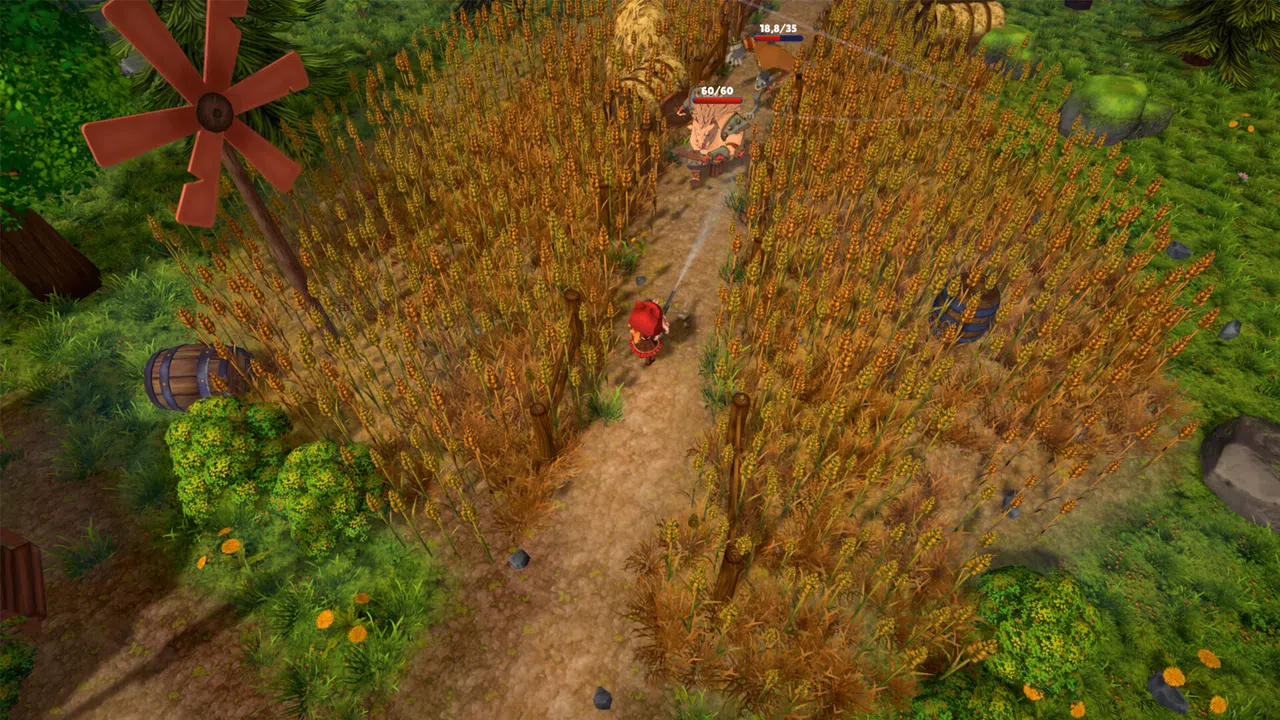 Multitales: Hood, Gun & Contraband Screenshot 0