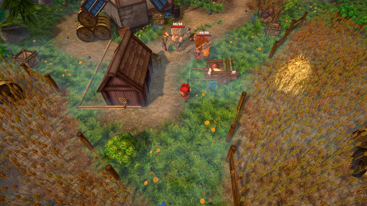 Multitales: Hood, Gun & Contraband Screenshot 2