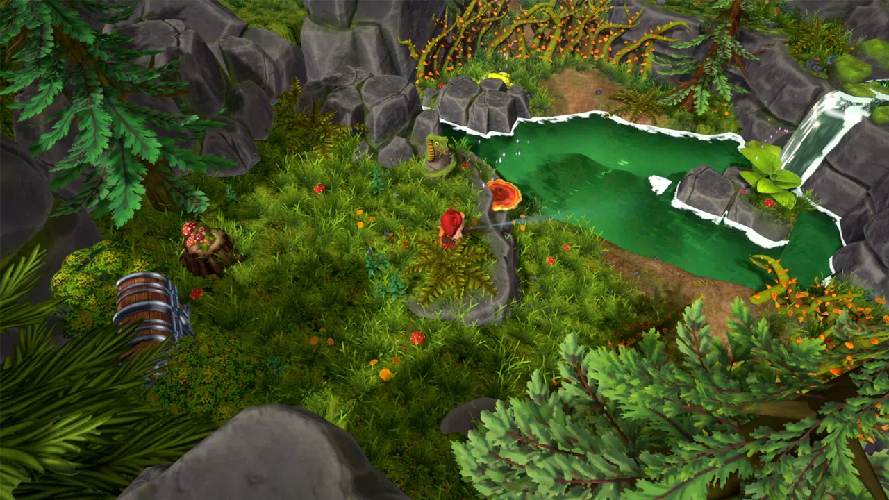 Multitales: Hood, Gun & Contraband Screenshot 6