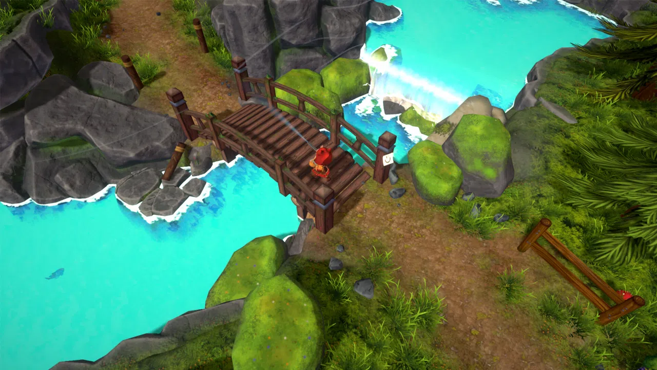 Multitales: Hood, Gun & Contraband Screenshot 11