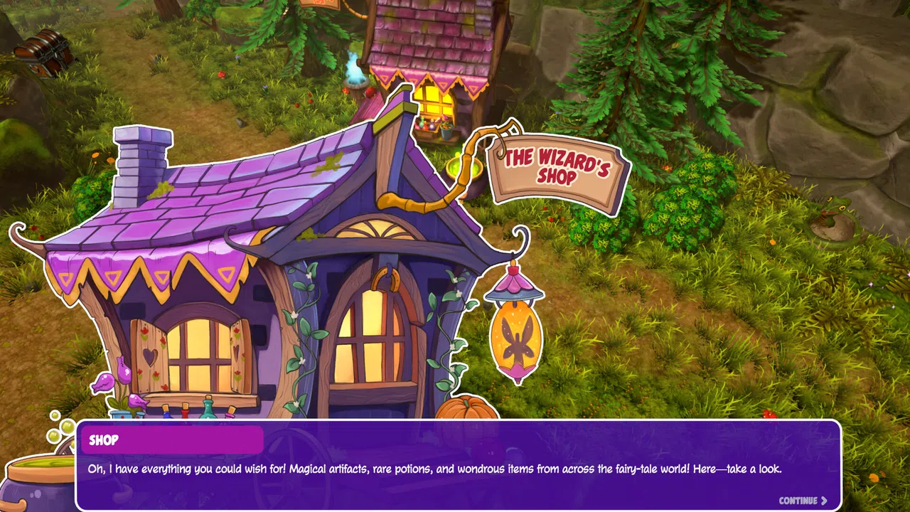 Multitales: Hood, Gun & Contraband Screenshot 8