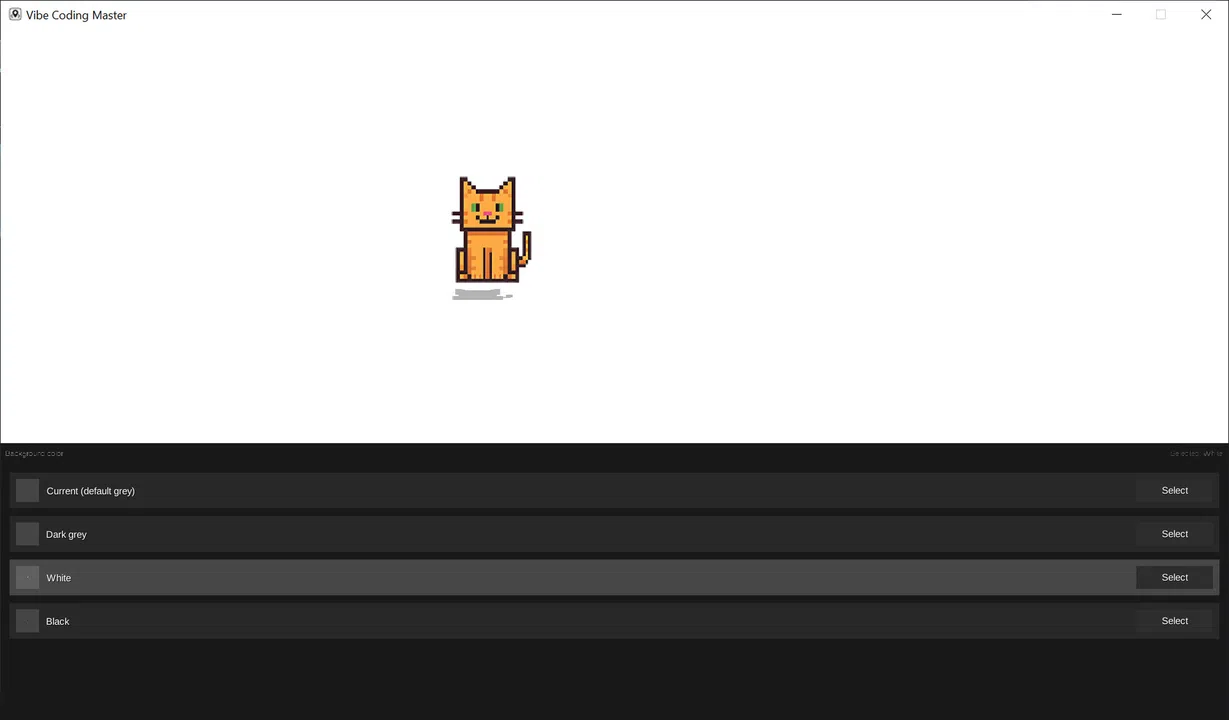 Vibe Coding Master Screenshot 2