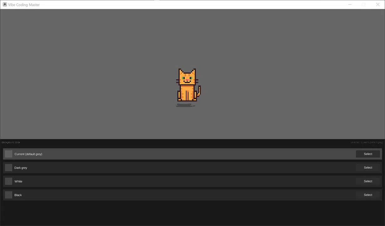 Vibe Coding Master Screenshot 0