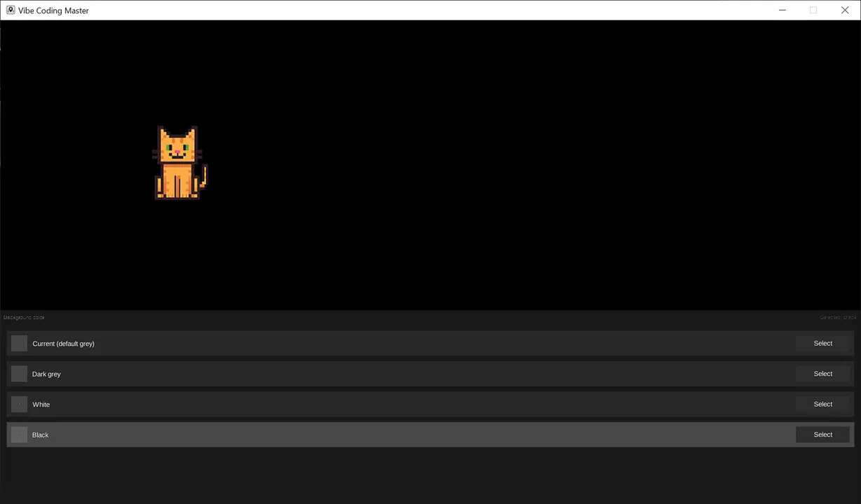 Vibe Coding Master Screenshot 3