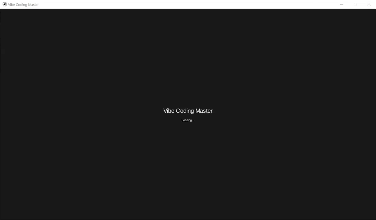 Vibe Coding Master Screenshot 4