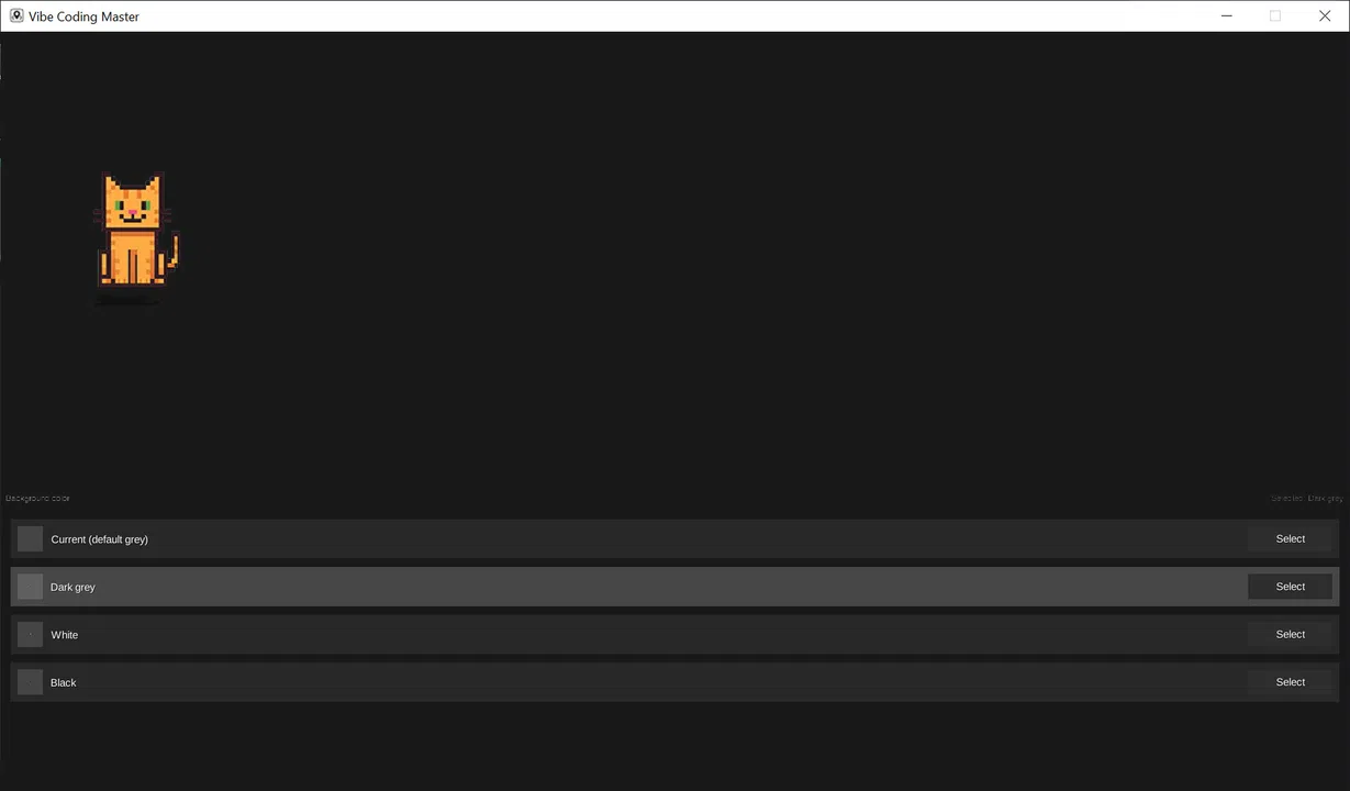 Vibe Coding Master Screenshot 1