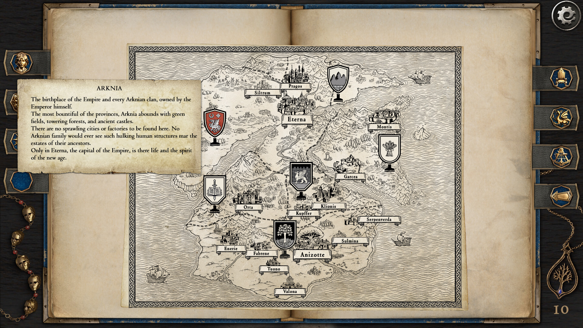 The Life and Suffering of Prince Jerian Screenshot 8