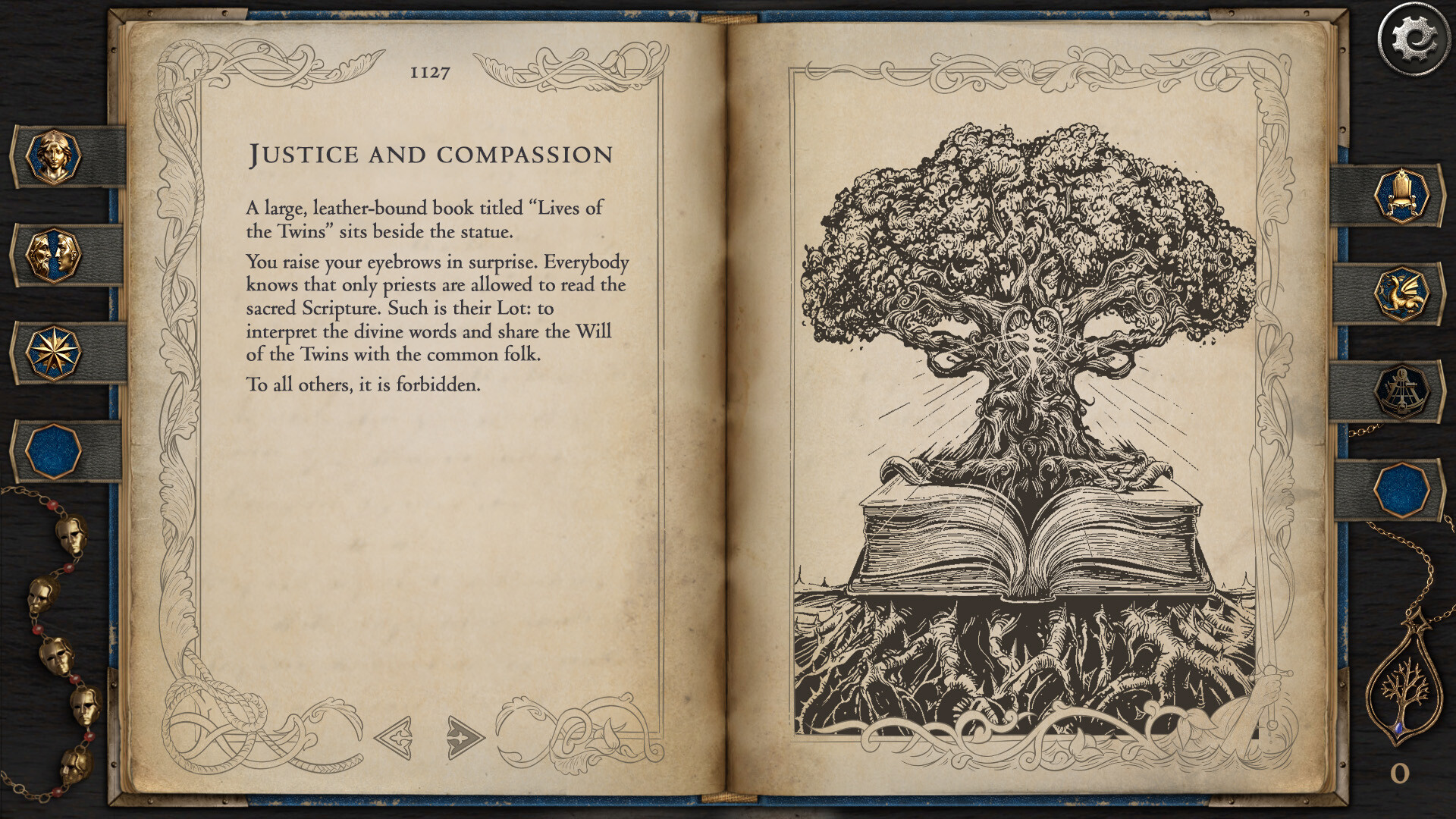 The Life and Suffering of Prince Jerian Screenshot 7