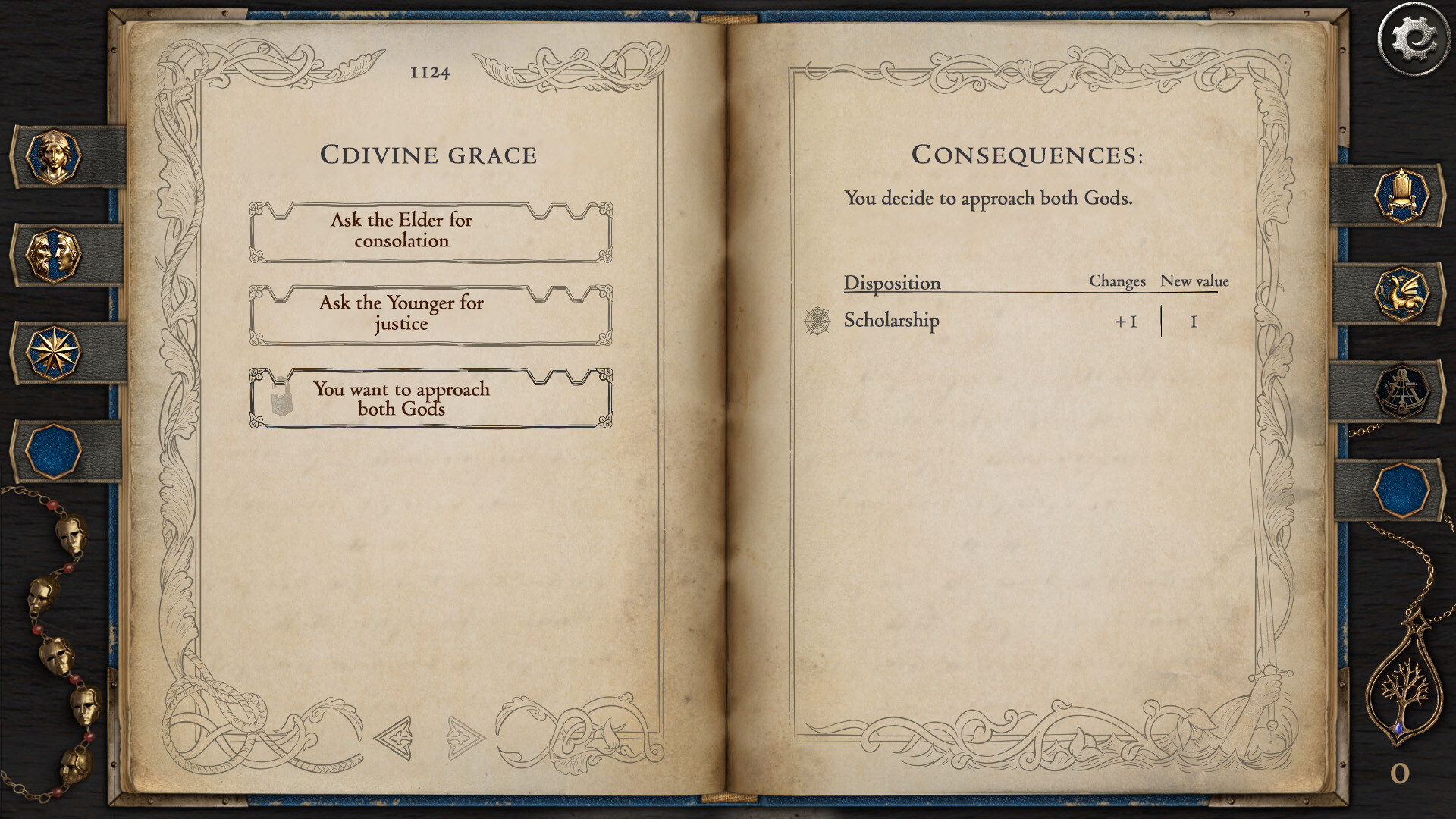 The Life and Suffering of Prince Jerian Screenshot 0