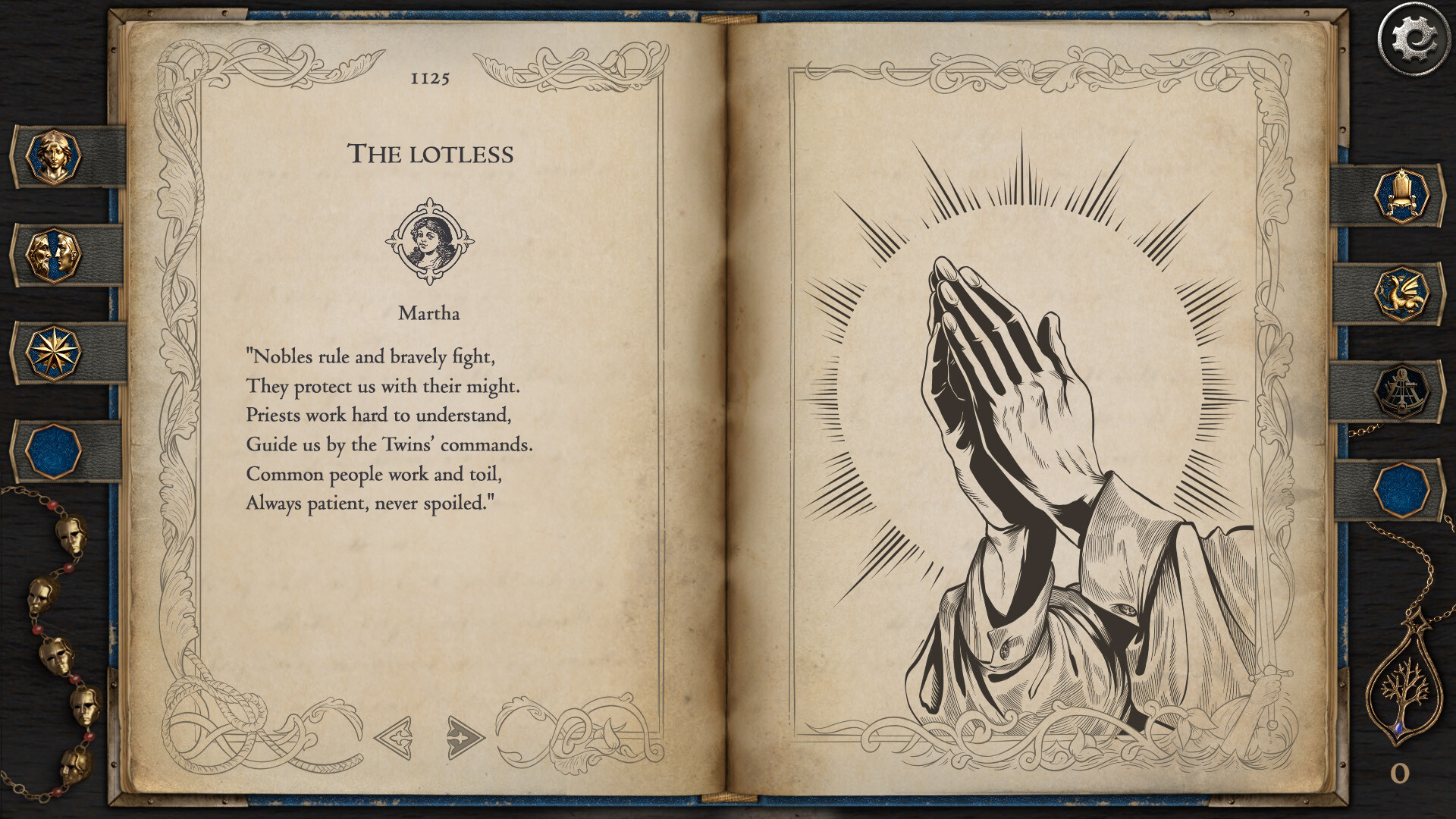 The Life and Suffering of Prince Jerian Screenshot 2