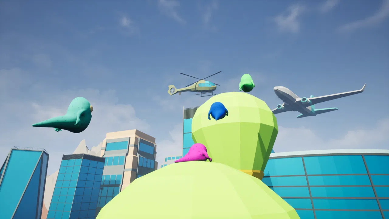 Hopzi Screenshot 1