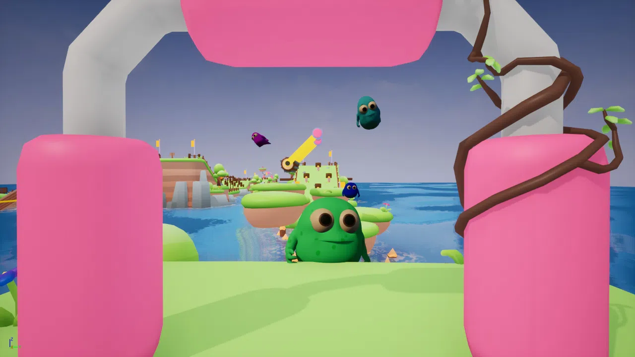 Hopzi Screenshot 2