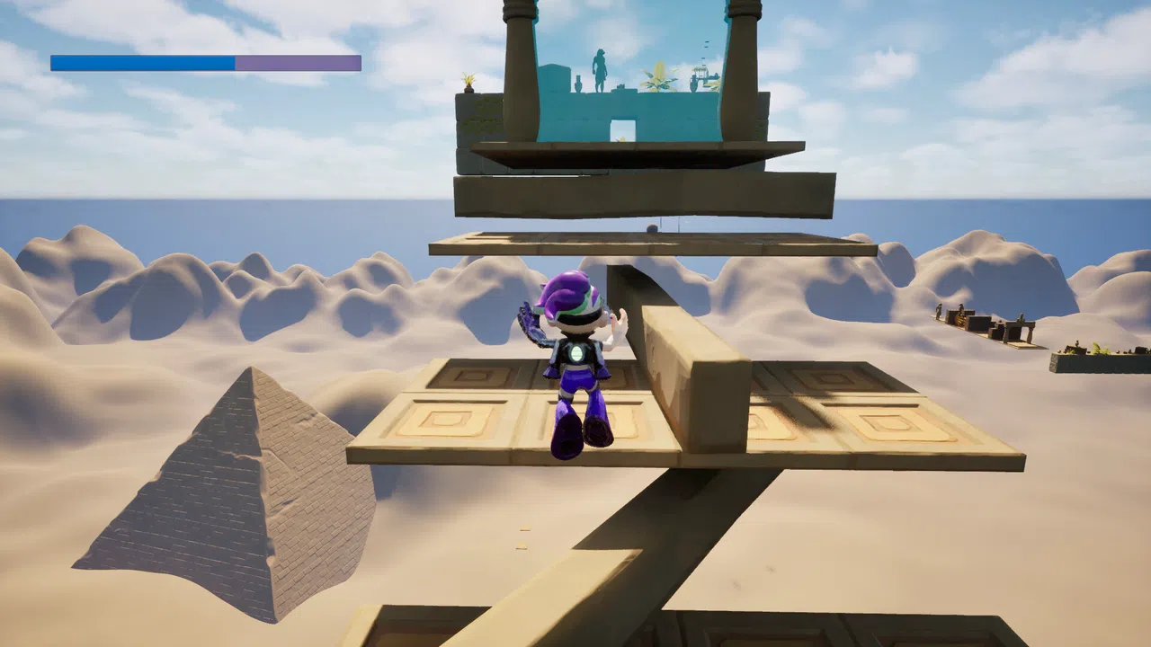 Desert Sky Rider Screenshot 5