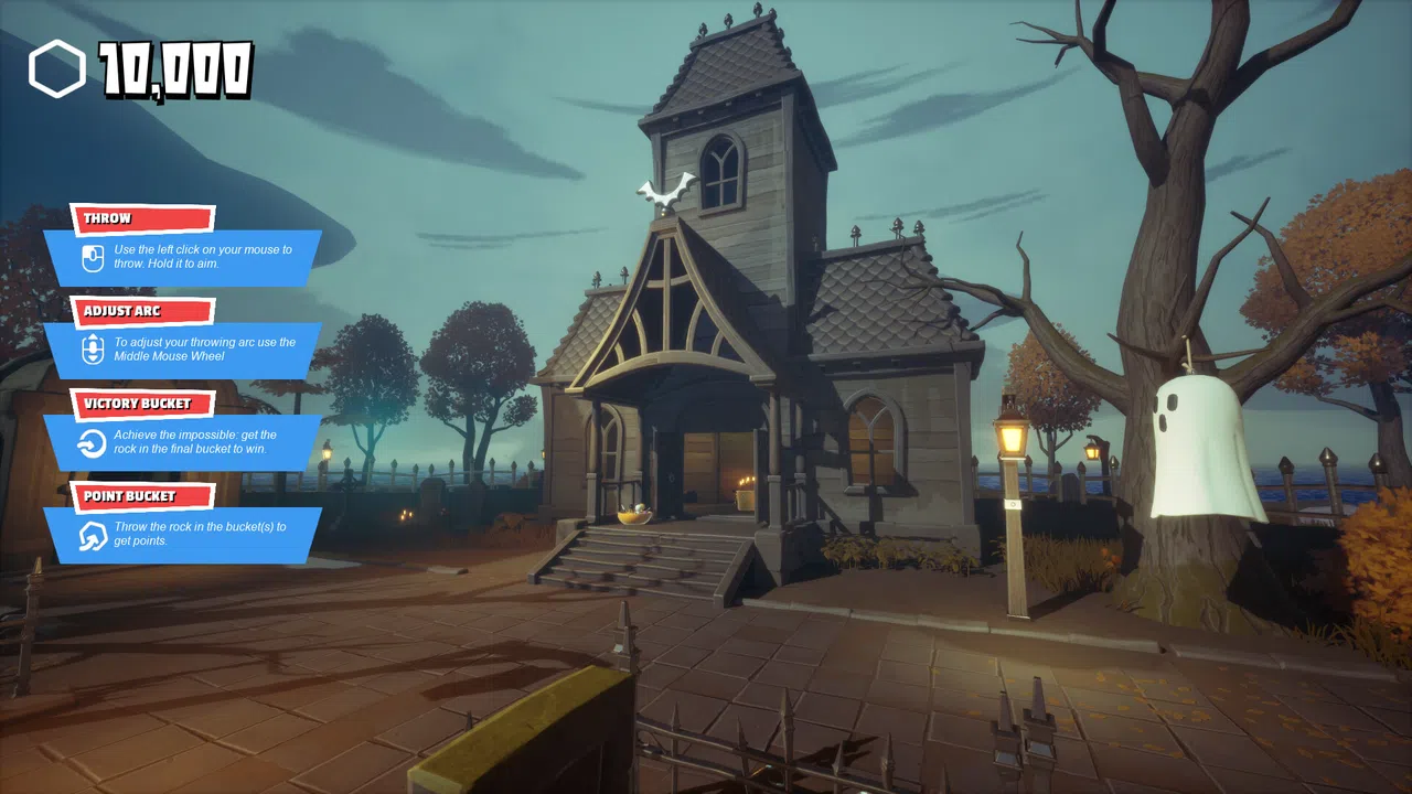 Chaos Rocks Halloween Demo Screenshot 10
