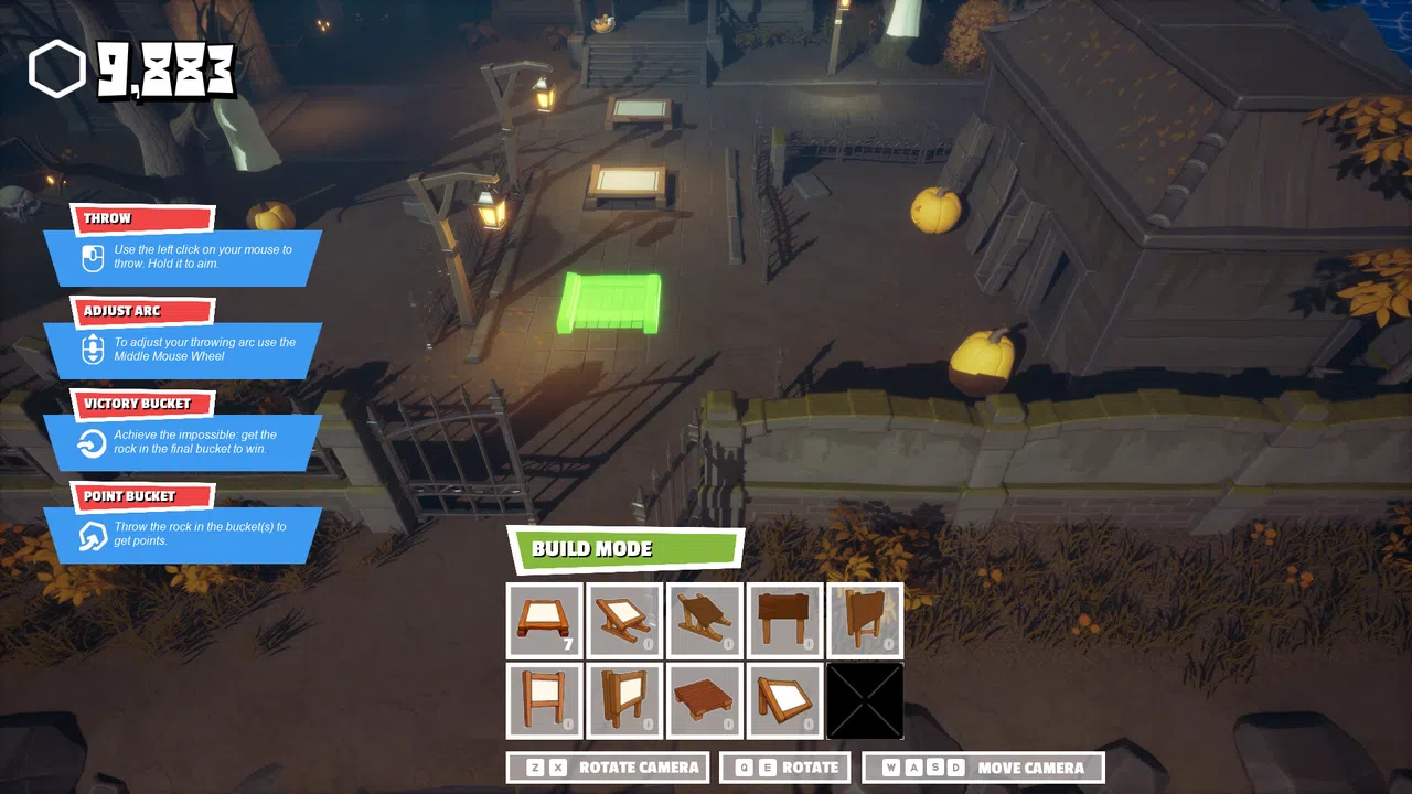 Chaos Rocks Halloween Demo Screenshot 8
