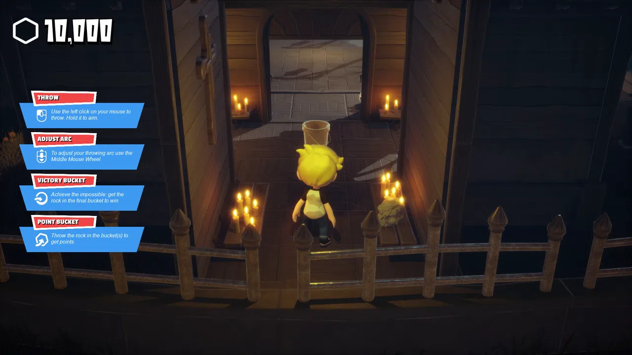 Chaos Rocks Halloween Demo Screenshot 7