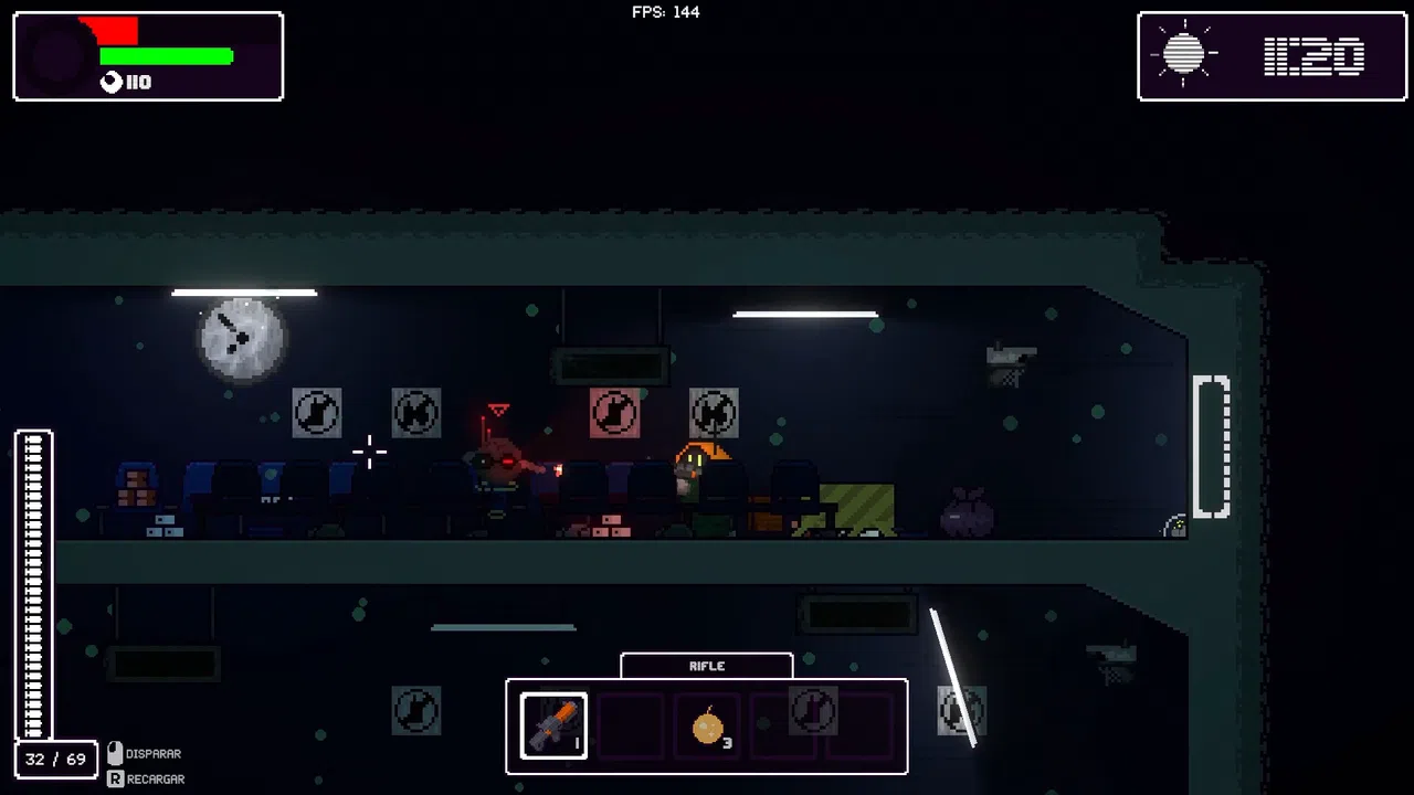 Residual Wilds Screenshot 6