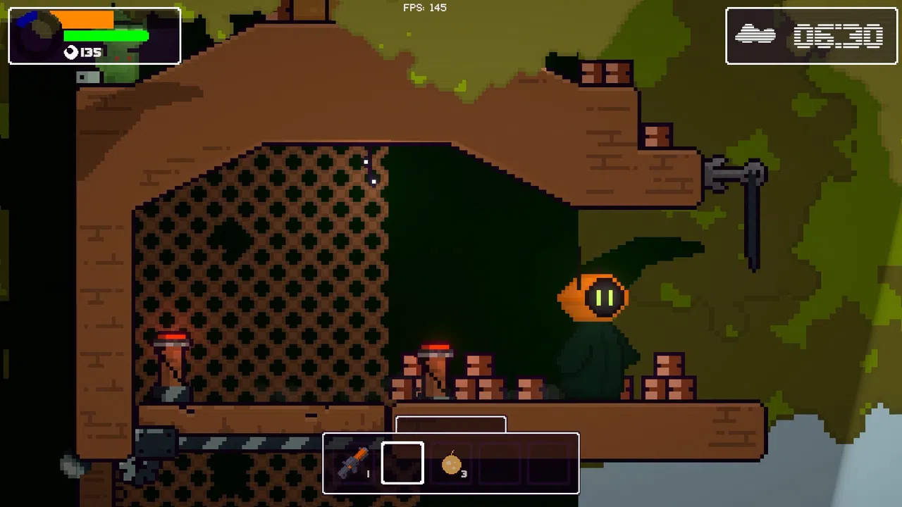 Residual Wilds Screenshot 1
