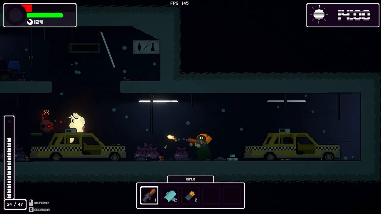 Residual Wilds Screenshot 8