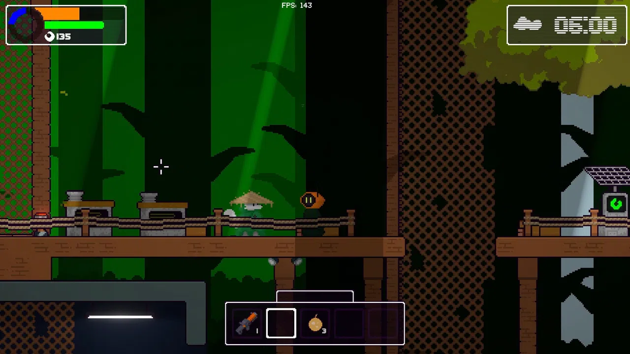 Residual Wilds Screenshot 7