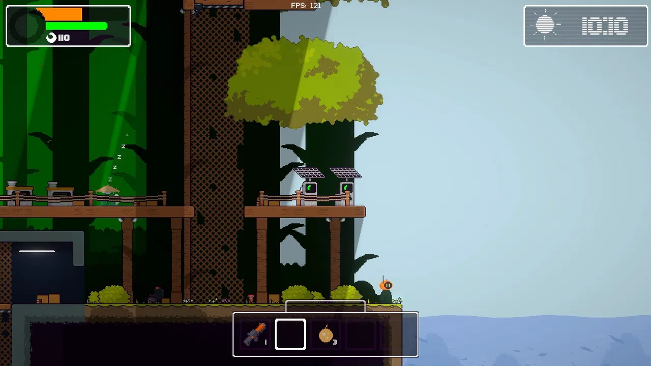 Residual Wilds Screenshot 5