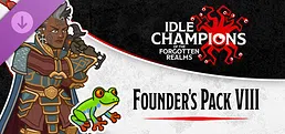 Idle Champions - Founder's Pack VIII