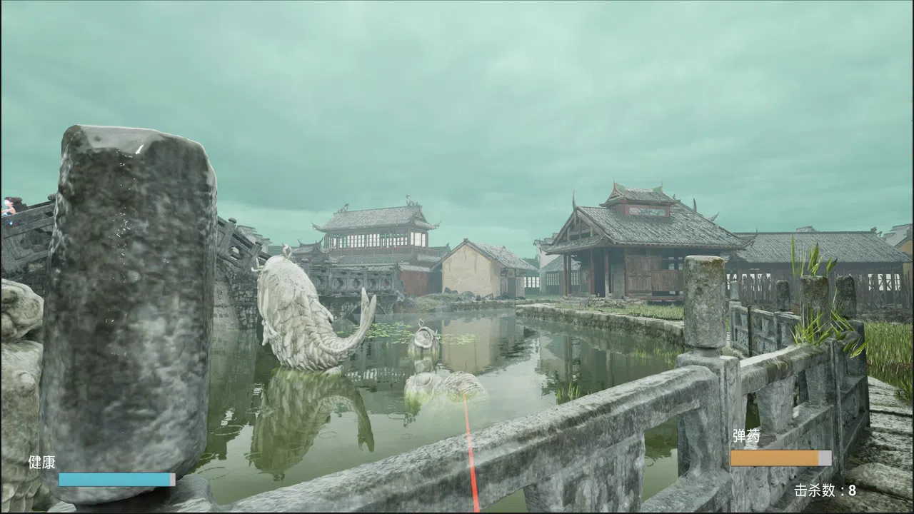 着色 Project_Shading 技术演示demo Screenshot 4