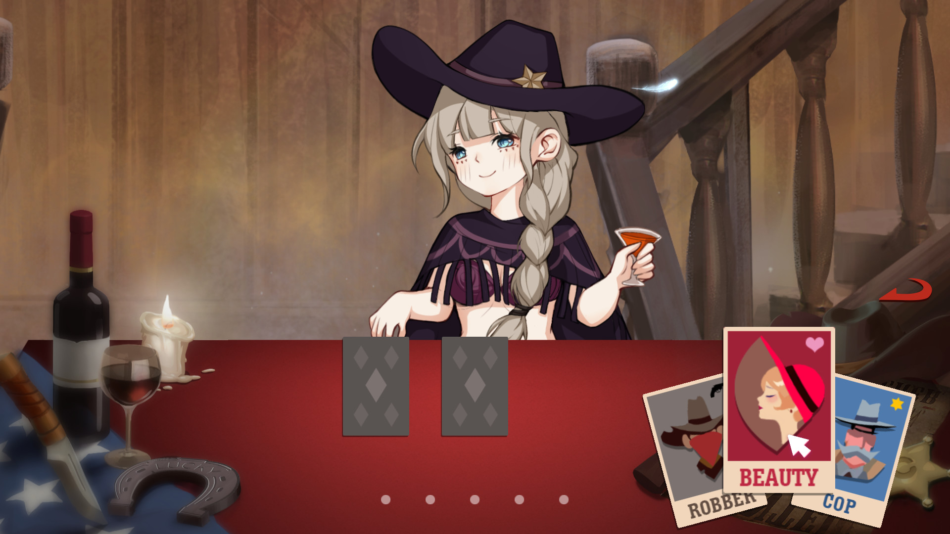 West Sweety Screenshot 2