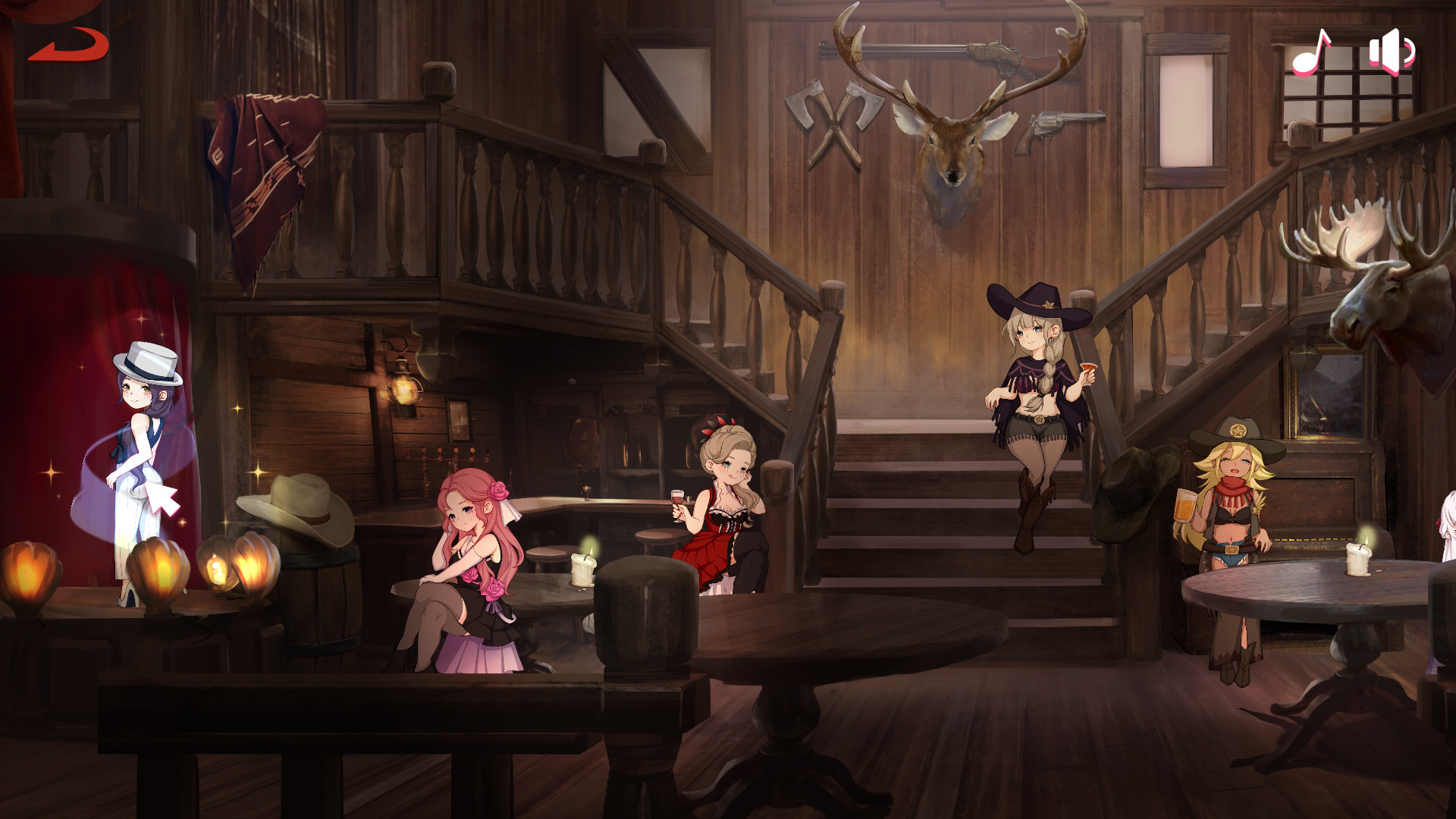 West Sweety Screenshot 0