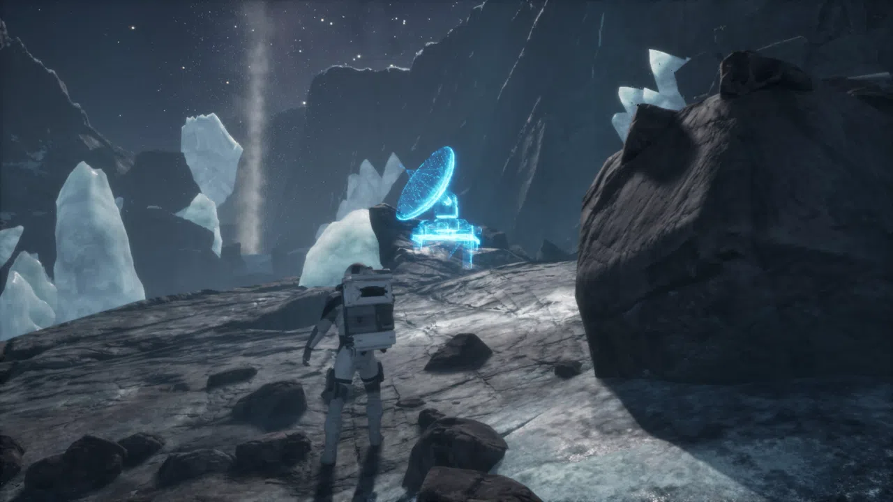 Astraeus Odyssey Screenshot 3