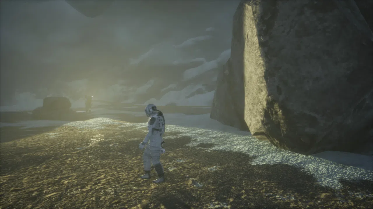 Astraeus Odyssey Screenshot 4
