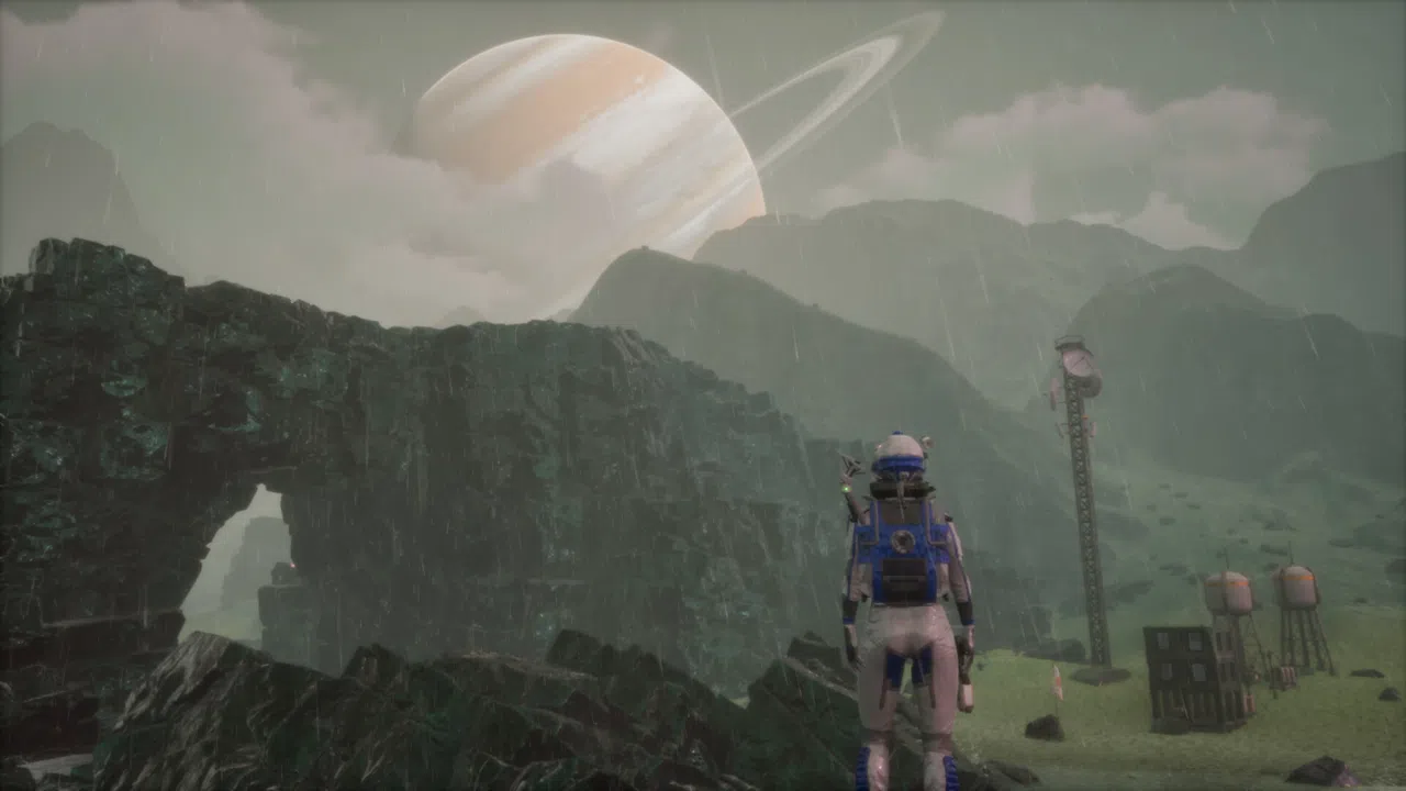 Astraeus Odyssey Screenshot 2