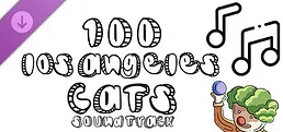 100 Los Angeles Cats  - Artbook