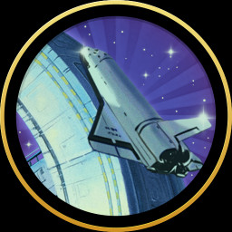 Docking complete icon