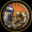 Fix C-3PO icon