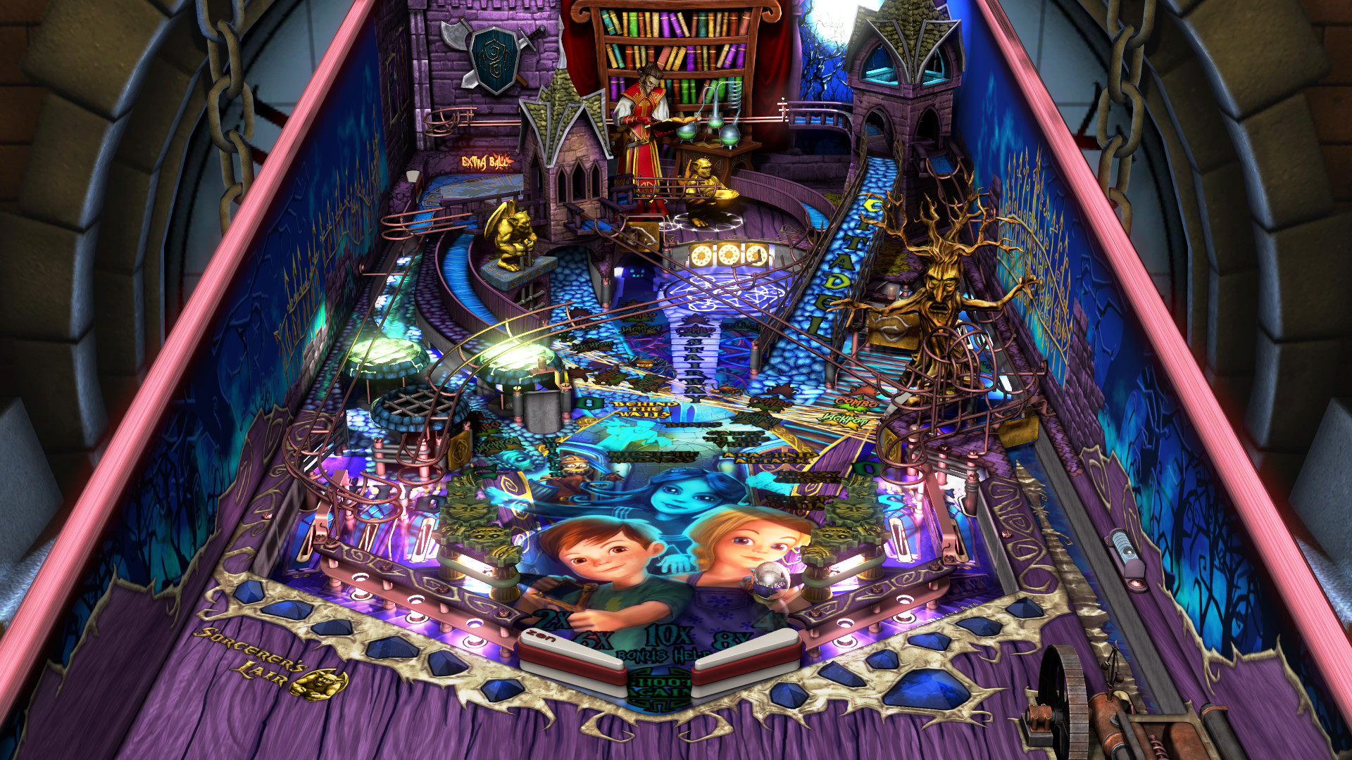 Pinball FX3 Screenshot 2