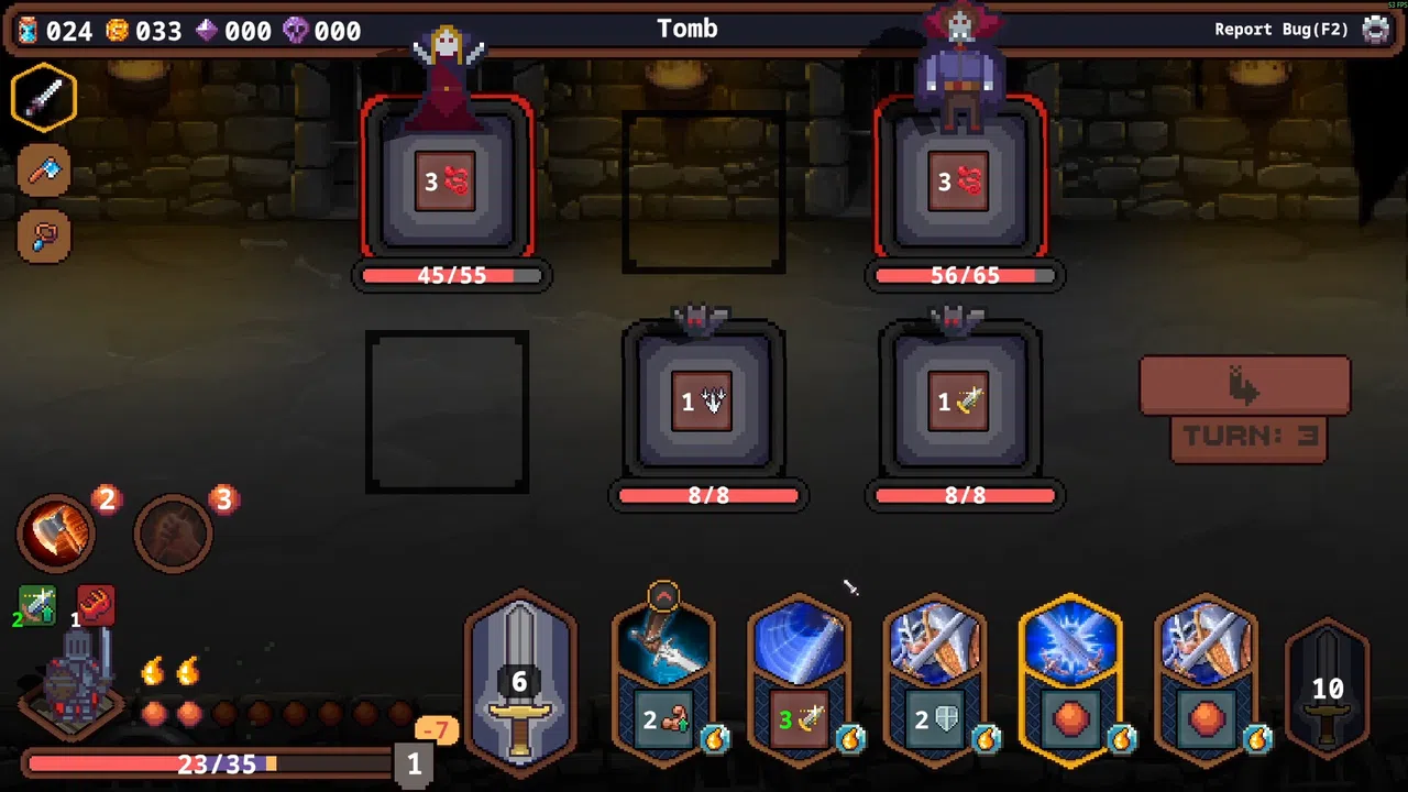 Dice Card Heroes Demo Screenshot 7