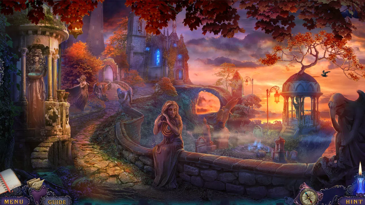 Whispered Secrets: Everburning Candle Collector's Edition Screenshot 0
