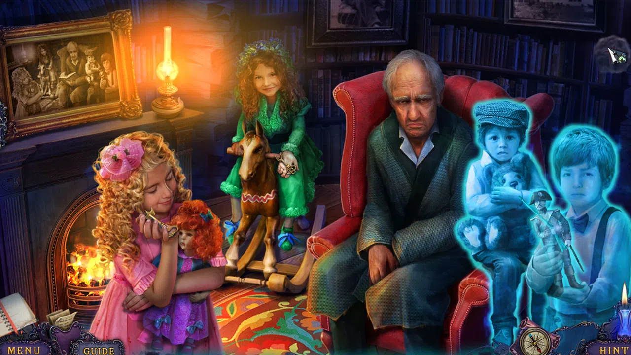 Whispered Secrets: Everburning Candle Collector's Edition Screenshot 2