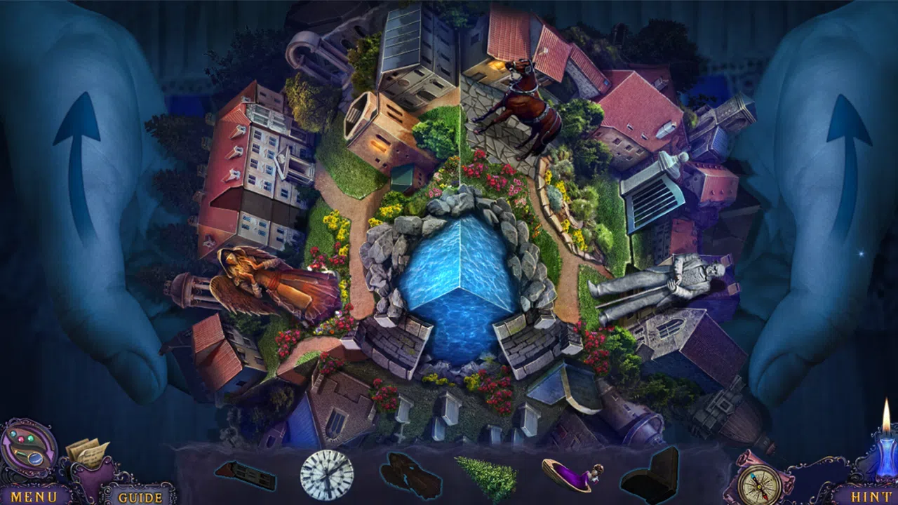Whispered Secrets: Everburning Candle Collector's Edition Screenshot 1