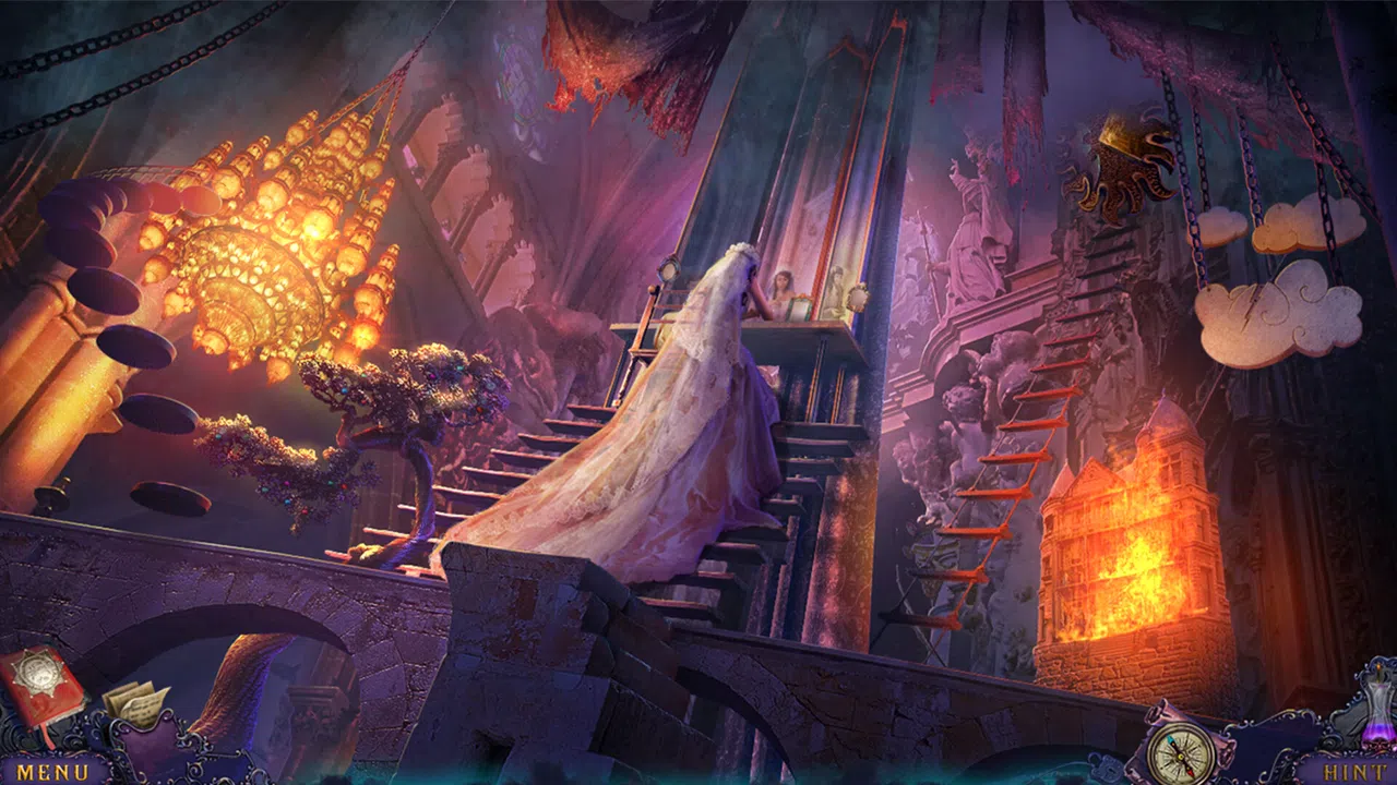 Whispered Secrets: Everburning Candle Collector's Edition Screenshot 3